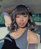 Hair is soft. It doesn't tangle.very easy to 