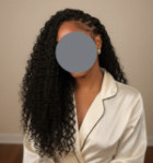 I’m very happy with this burmese curly croc