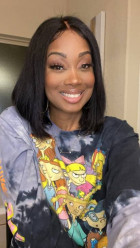 I needed this hair for my birthday, the deliv