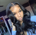 Fast shipping. The hair is so nice I washed i