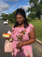 i love the hair and it's soft and silky and i