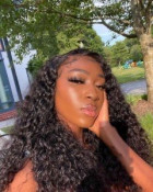 The lace is so thin and natural. As you can s