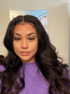 This is my first wig from your company. I am