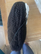 ABSOLUTELY IN LOVE WITH My hair. 100% Recomme