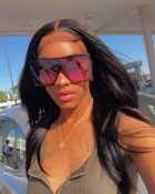 The hair is beautiful but I ordered 250 recom