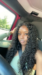 I love this wig! It's super soft and so far n