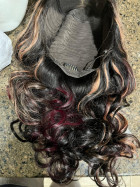 OMGGG! 5 STARS!!! Like no frr this hair is so