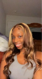 I have got the hair 2 weeks,it came with pre