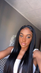 I love the straight wig!The wig is everything