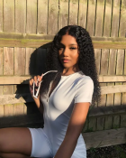 Fast shipping and beautiful quality hair. I h