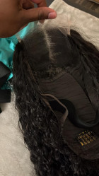 BEAUTIFUL HAIR came days EARLY! It was longer