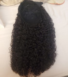 I love this hair its so soft once you first o