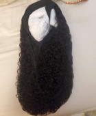 I love this hair its so soft once you first o