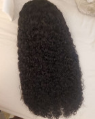 I love this hair its so soft once you first o