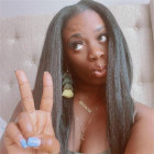 I have installed this hair 3 times. I conditi