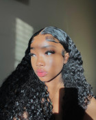 I love this hair its so soft and 100% Natural