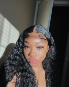 I love this hair its so soft and 100% Natural