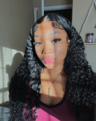 I love this hair its so soft and 100% Natural