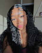 I love this hair its so soft and 100% Natural
