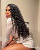 This wig is everything! I was so scared to or
