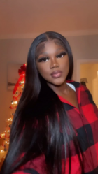 This wig is the TRUTH. When I received my wig