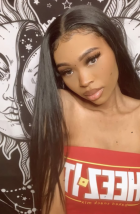 This wig is so soft and nice. Even better onc
