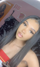 This wig is so soft and nice. Even better onc