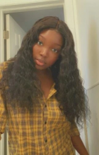 The hair is very beautiful, and also, has min