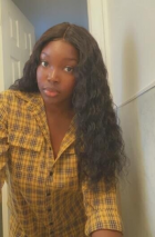 The hair is very beautiful, and also, has min