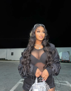 This hair is so beautiful! I mean it when I t