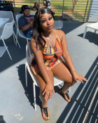 Omgggg!!! I'm in love with this hair. No shed