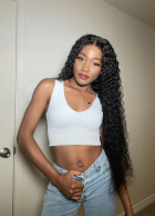 First and foremost, this hair is very beautif