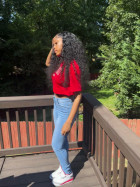 This hair is beautiful. it was perfect. every