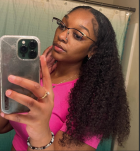 I'm very happy the hair is super soft and no 