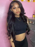 I am obsessed with this wig. I am amazed at h