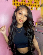 I am obsessed with this wig. I am amazed at h