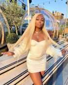 Got the hair for my birthday and I loved it!!