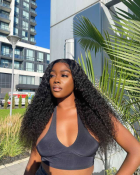 The hair is amazinggggggggg, get the hair in 