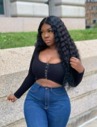 First of all, I love this hair. It’s good q