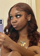 This wig is so good! The color is REALLY cute