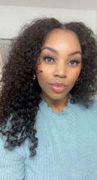 I loveee the hair, it is exactly as described