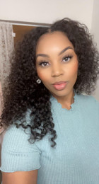 I loveee the hair, it is exactly as described