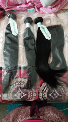 Hair was soft and end were great....love it.