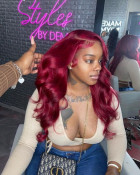 The wig came exactly how I wanted it to. I or