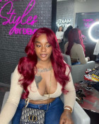 The wig came exactly how I wanted it to. I or