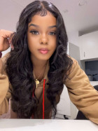 I was hesitant about this hair before, but wh