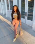 THE BEST CURLY HAIR EVER!!