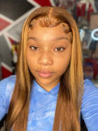 This hair is very surprising, I was already p