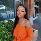 The hair is so soft! The real length is very