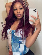 I love this wig, its very easy to manage and